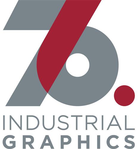 76 INDUSTRIAL GRAPHICS trademark