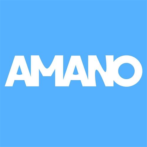 AMANO trademark