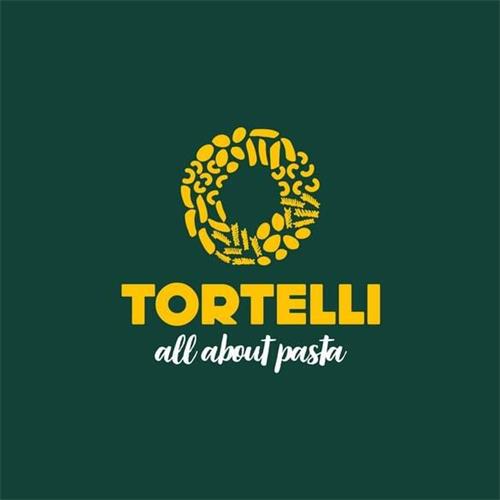 TORTELLI all about pasta trademark