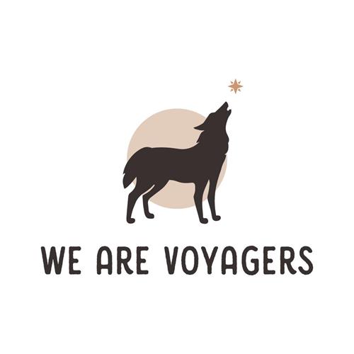 WE ARE VOYAGERS trademark