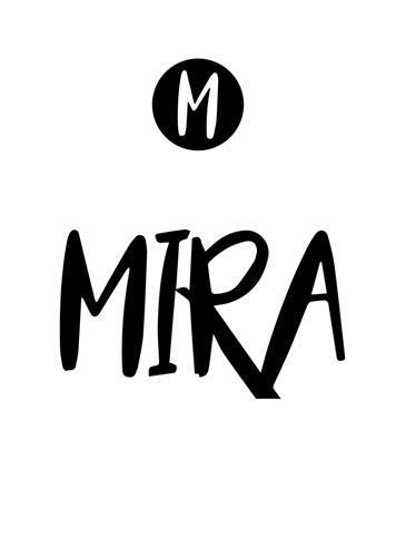 M MIRA trademark