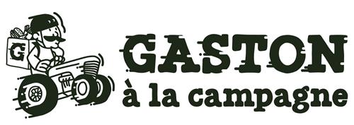 GASTON à la campagne trademark