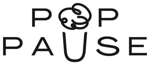 POP PAUSE trademark