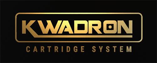 KWADRON Cartridge System trademark