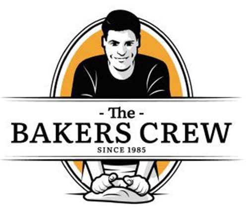 THE BAKERS CREW since 1985 trademark