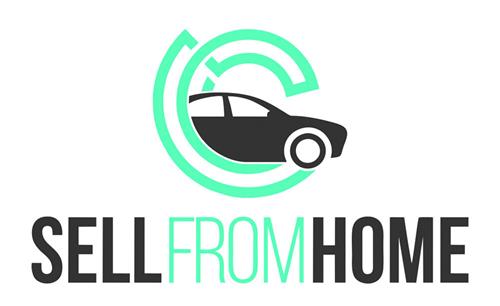 SELL FROM HOME trademark