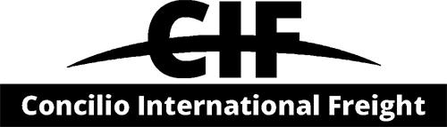 CIF Concilio International Freight trademark