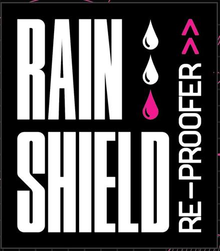 RAIN SHIELD RE-PROOFER trademark