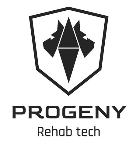 PROGENY Rehab tech trademark