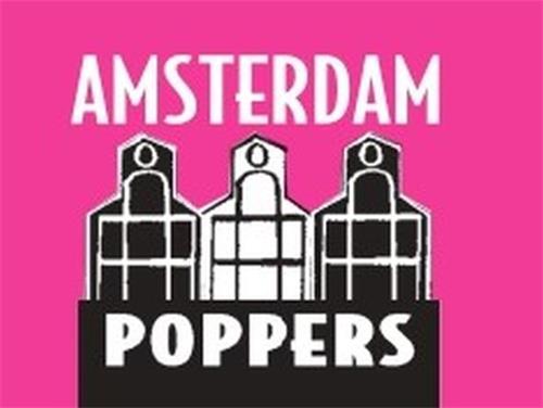 AMSTERDAM POPPERS trademark