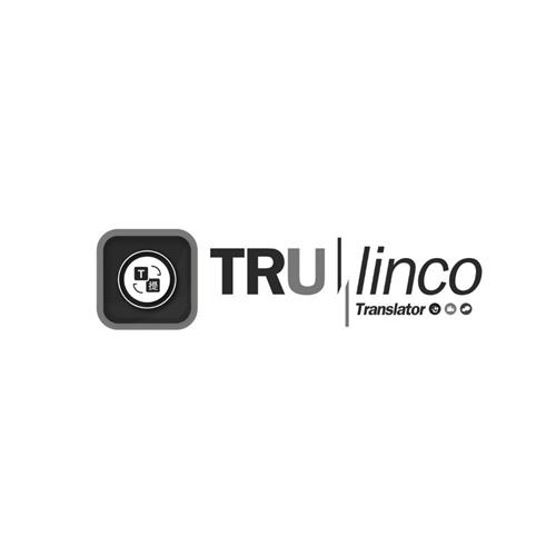 T TRU linco Translator trademark