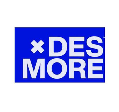 DES  MORE trademark