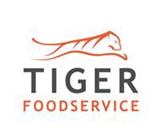 TIGER FOODSERVICE trademark