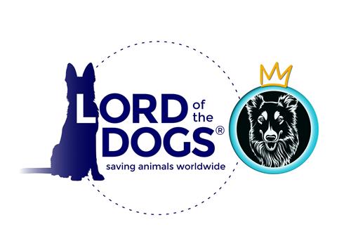 LORD of the DOGS saving animals worldwide trademark