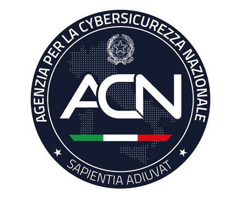 AGENZIA PER LA CYBERSICUREZZA NAZIONALE ACN SAPIENTIA ADIUVAT trademark