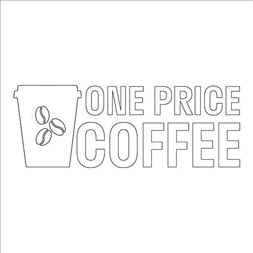 ONE PRICE COFFEE trademark