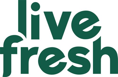 livefresh trademark