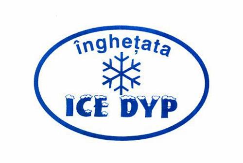 înghețata ICE DYP trademark