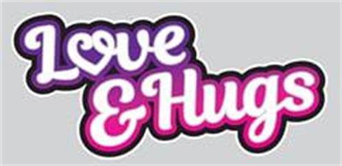 LOVE & HUGS trademark