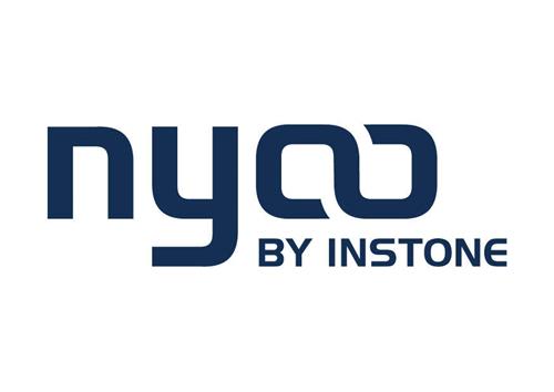 nyoo BY INSTONE trademark