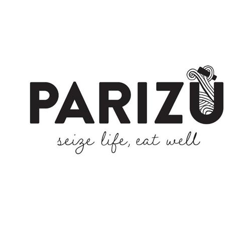 PARIZU' SEIZE LIFE, EAT WELL trademark