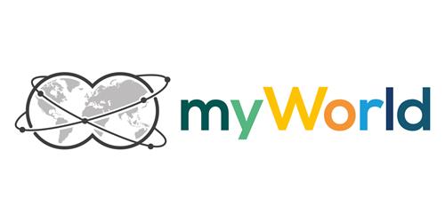 myWorld trademark