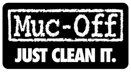 MUC-OFF JUST CLEAN IT. trademark