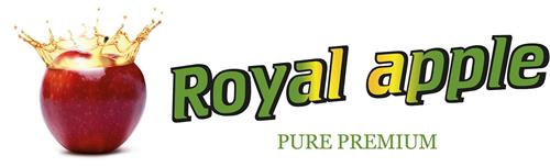 Royal apple PURE PREMIUM trademark