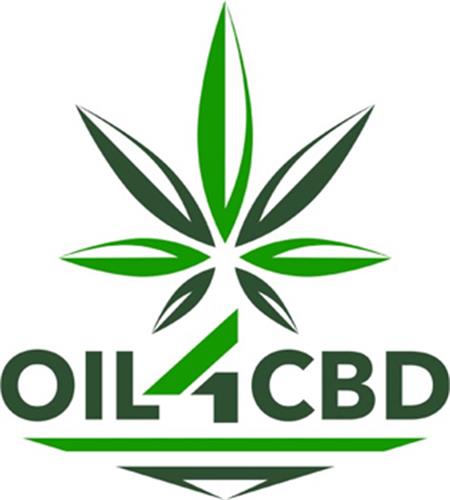 OIL4CBD trademark