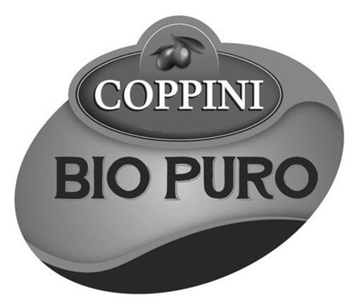 COPPINI BIO PURO trademark