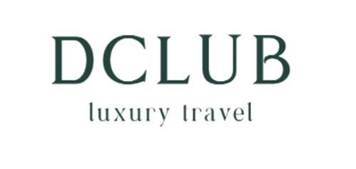 DCLUB luxury travel trademark