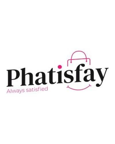 Phatisfay Always satisfied trademark