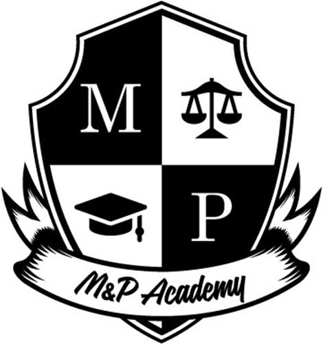 M P M&P Academy trademark