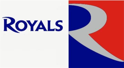 ROYALS trademark