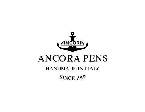 Ancora ANCORA PENS HANDMADE IN ITALY SINCE 1919 trademark