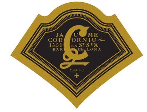 C JAUME CODORNIU trademark