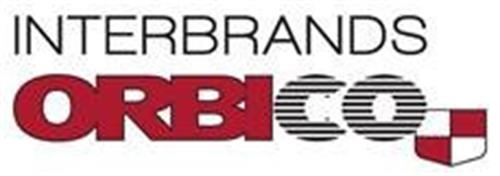 INTERBRANDS ORBICO trademark