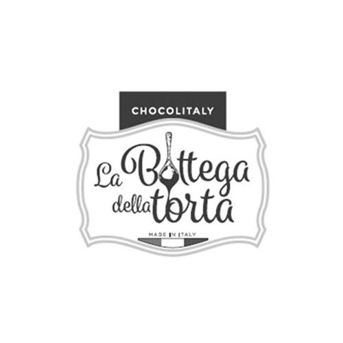 CHOCOLITALY LA BOTTEGA DELLA TORTA MADE IN ITALY trademark