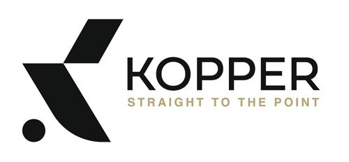 KOPPER STRAIGHT TO THE POINT trademark