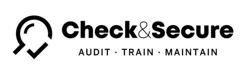 CHECK&SECURE AUDIT TRAIN MAINTAIN trademark