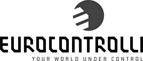 EUROCONTROLLI YOUR WORLD UNDER CONTROL trademark