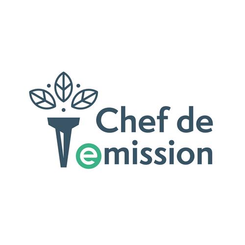 Chef de emission trademark