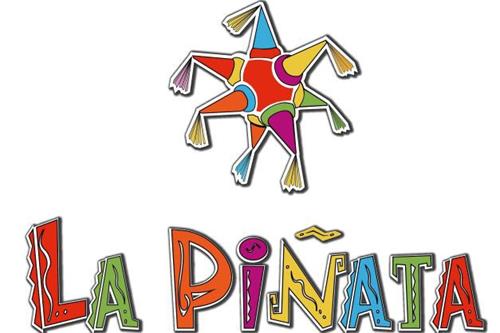 LA PINATA trademark