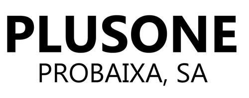 PLUSONE PROBAIXA, SA trademark