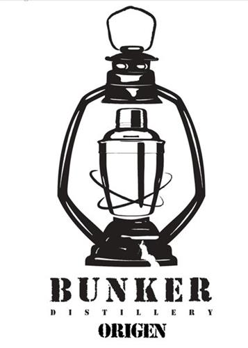 BUNKER DISTILLERY ORIGEN trademark