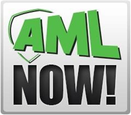 AML NOW! trademark