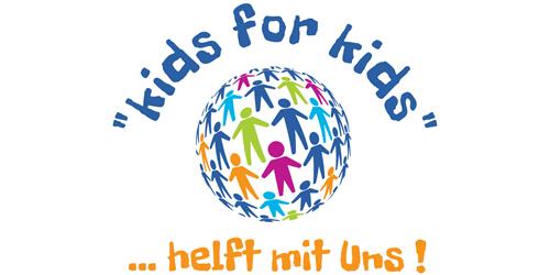 "kids for kids" ... helft mit uns! trademark