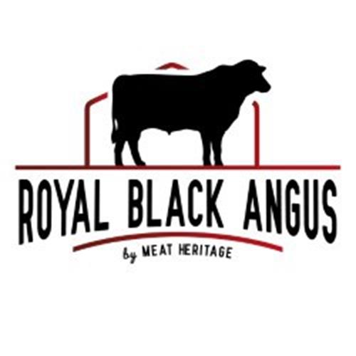 Royal Black Angus by Meat Heritage trademark