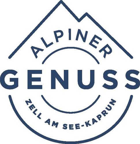 Alpiner Genuss Zell am See-Kaprun trademark