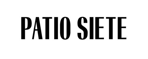 PATIO SIETE trademark